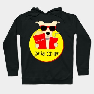 Serial Chiller T-shirt Hoodie